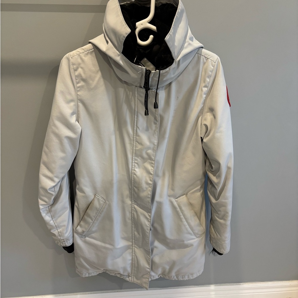 Canada Goose Victoria Parker Winter Coat